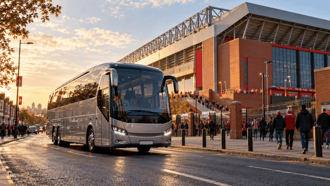 Anfield Stadium