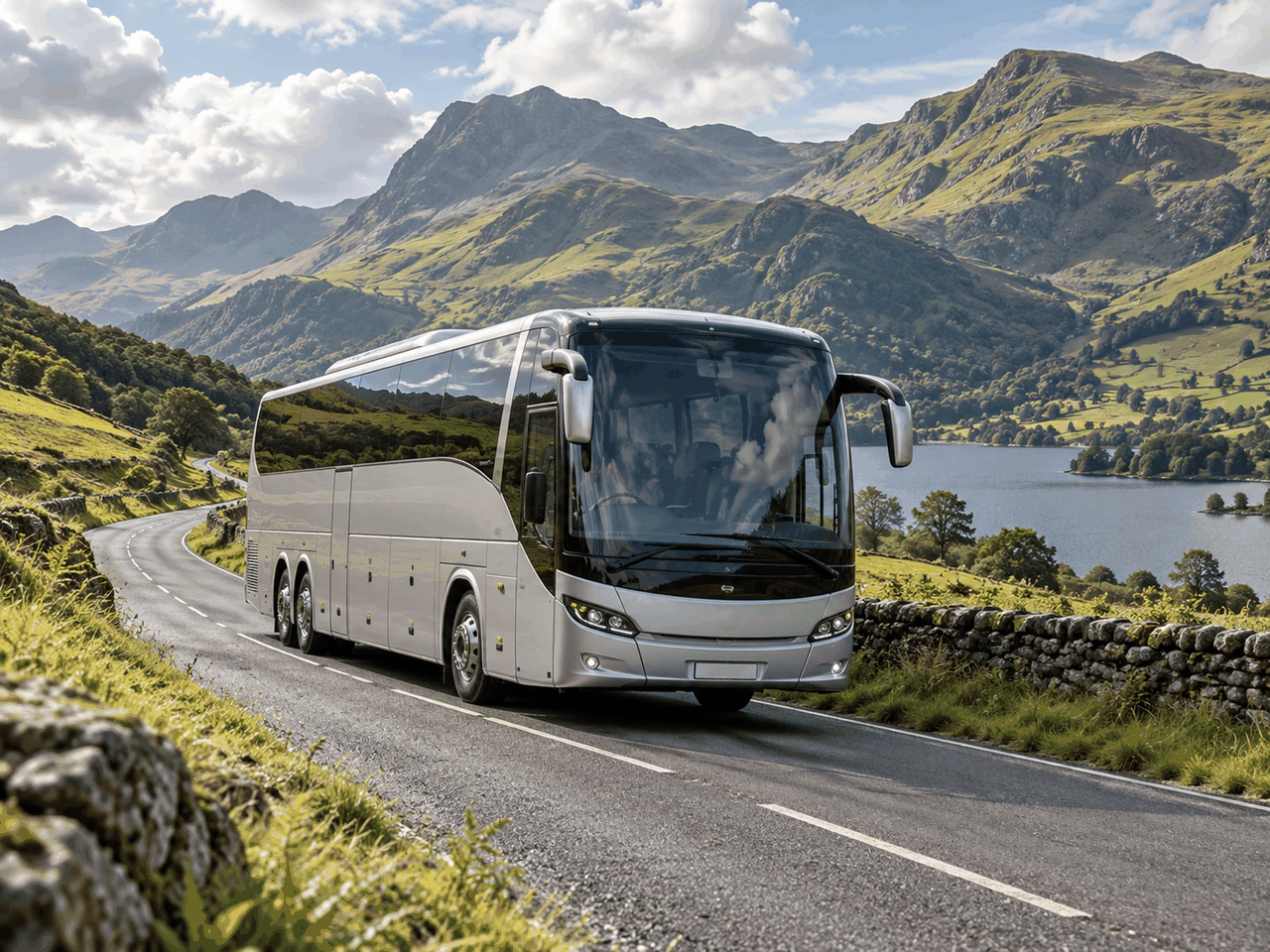 Top Day Trips from Liverpool by Private Coach